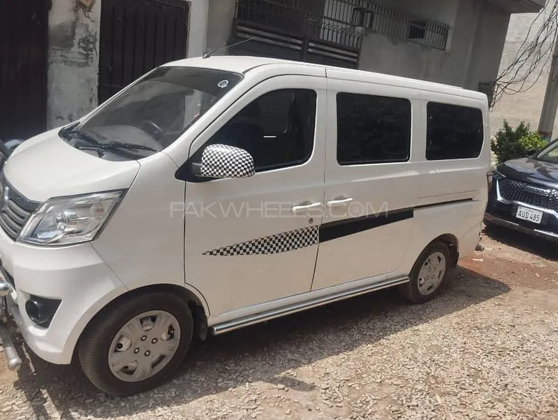 Changan Karvaan 2022 for Sale in Lahore Image-1