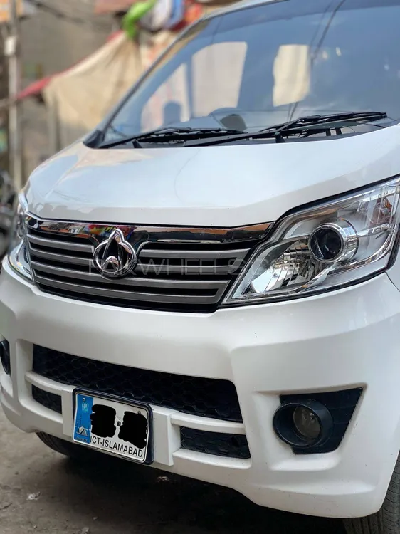 Changan Karvaan 2021 for Sale in Rawalpindi Image-1