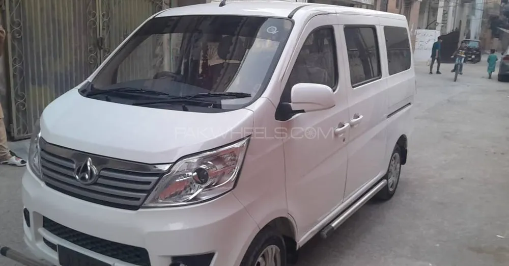 Changan Karvaan 2022 for Sale in Lahore Image-1