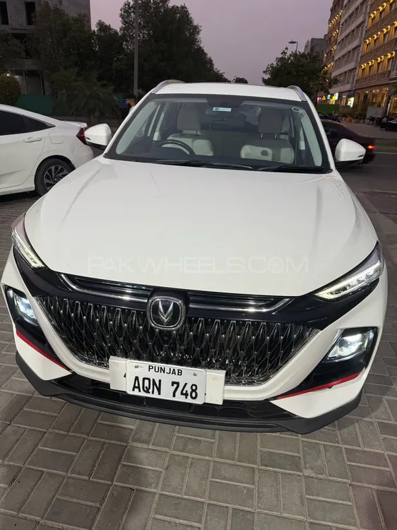 Changan Oshan X7 2023 for Sale in Lahore Image-1
