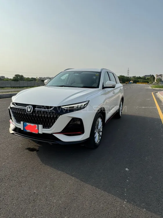 Changan Oshan X7 2024 for Sale in Lahore Image-1