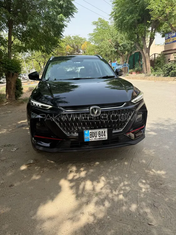 Changan Oshan X7 2024 for Sale in Islamabad Image-1