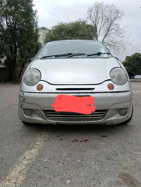 Chevrolet Exclusive 2004 for Sale in Karachi Image-1