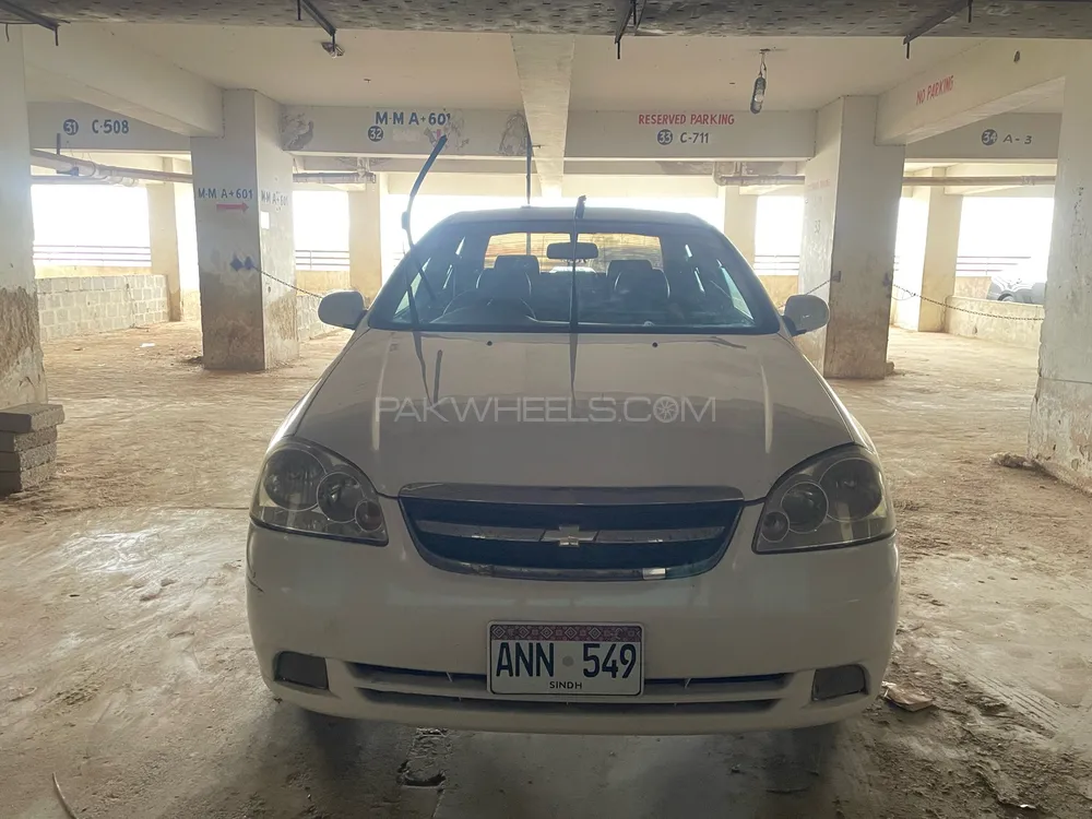 Chevrolet Optra 2007 for Sale in Karachi Image-1