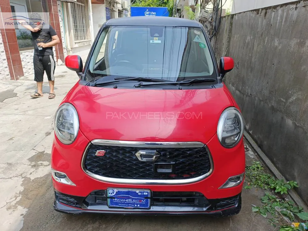 Daihatsu Cast 2015 for Sale in Lahore Image-1