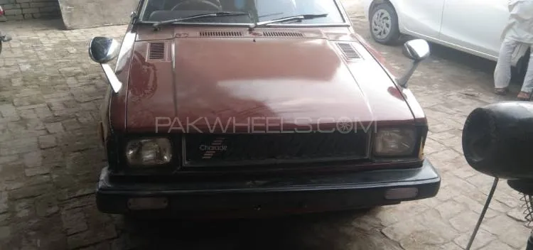Daihatsu Charade 1984 for Sale in Multan Image-1