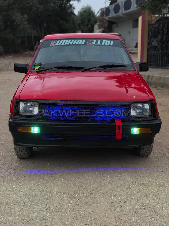 Daihatsu Charade 1984 for Sale in Karachi Image-1