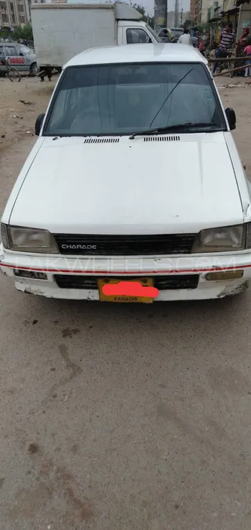 Daihatsu Charade 1986 for Sale in Karachi Image-1