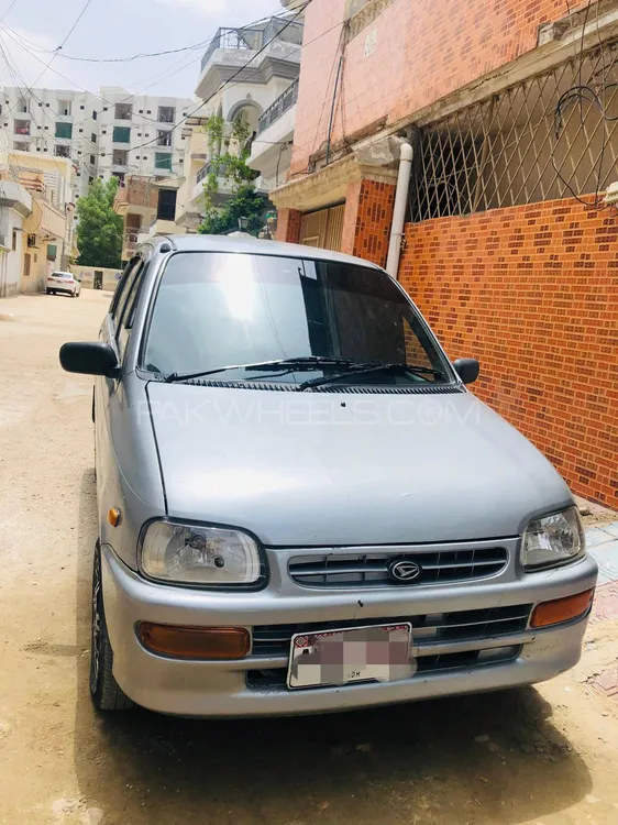 Daihatsu Cuore 2011 for Sale in Hyderabad Image-1