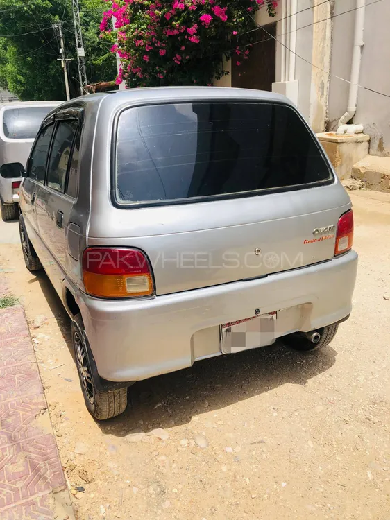 Daihatsu Cuore 2011 for Sale in Hyderabad Daihatsu Cuore 2011 for Sale in Hyderabad Image-8