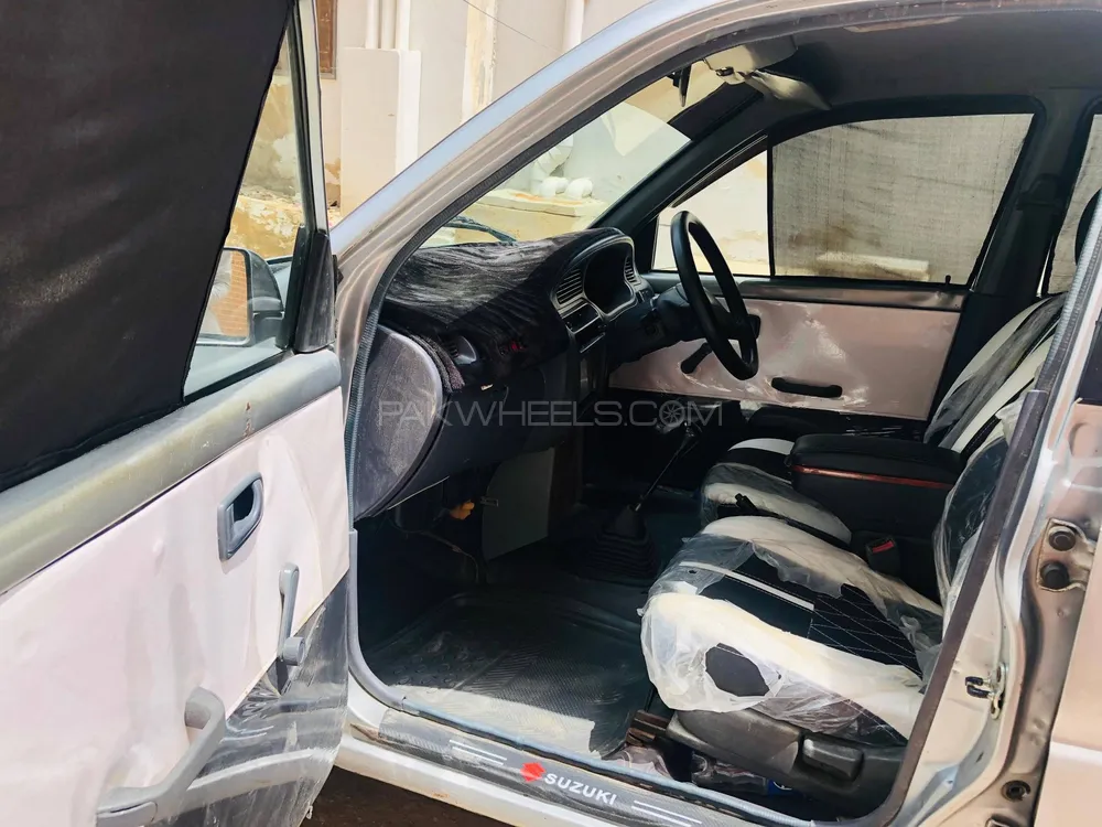 Daihatsu Cuore 2011 for Sale in Hyderabad Daihatsu Cuore 2011 for Sale in Hyderabad Image-3