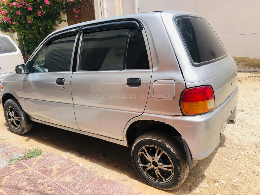 Daihatsu Cuore 2011 for Sale in Hyderabad Daihatsu Cuore 2011 for Sale in Hyderabad Image-9