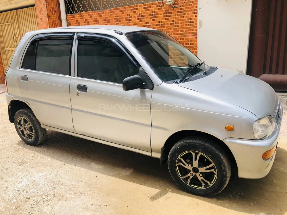 Daihatsu Cuore 2011 for Sale in Hyderabad Daihatsu Cuore 2011 for Sale in Hyderabad Image-10