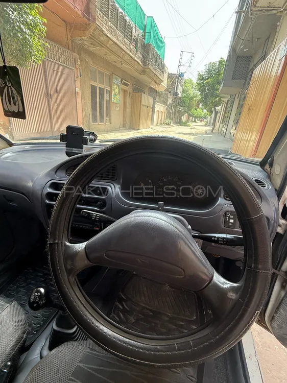 Daihatsu Cuore 2001 for Sale in Sahiwal Image-1
