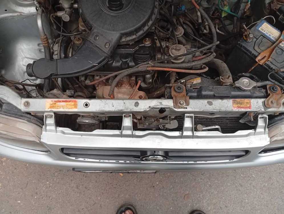 Daihatsu Cuore 2006 for Sale in Lahore Image-1