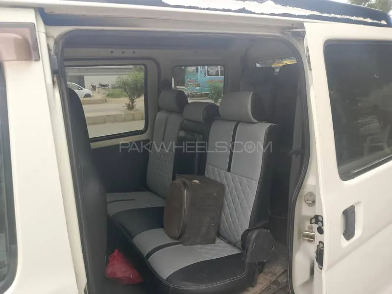 Daihatsu Hijet 2012 for Sale in Karachi Image-1