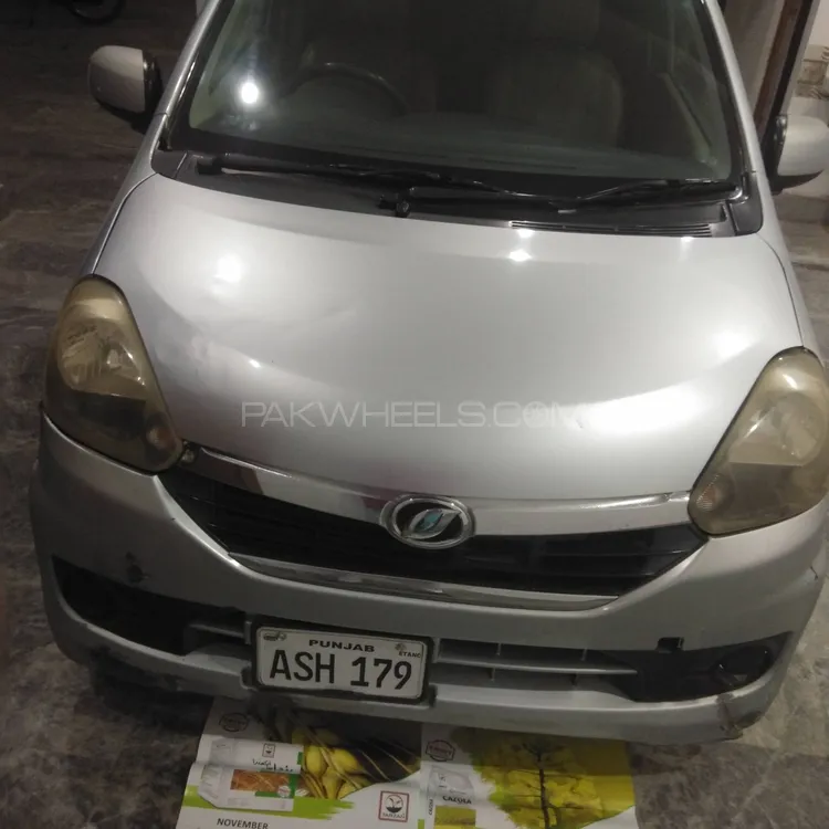 Daihatsu Mira 2015 for Sale in Bahawalpur Image-1