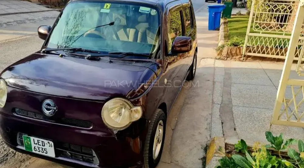 Daihatsu Mira 2012 for Sale in Lahore Image-1