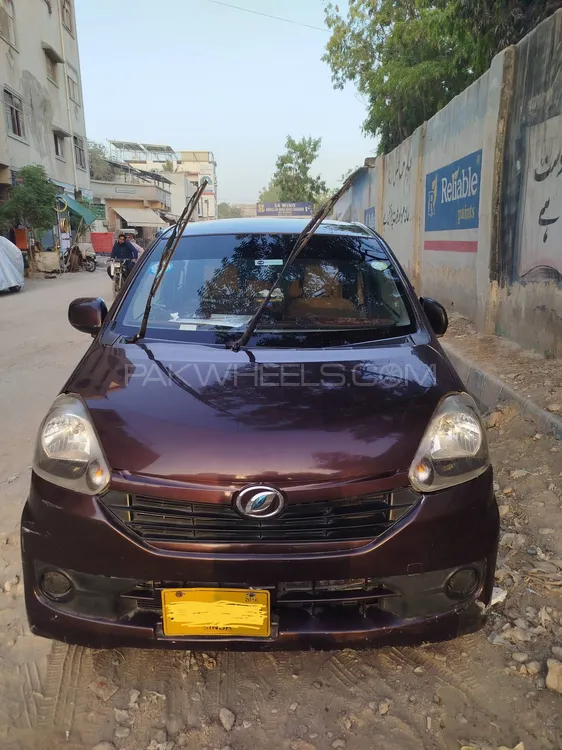 Daihatsu Mira 2013 for Sale in Karachi Image-1
