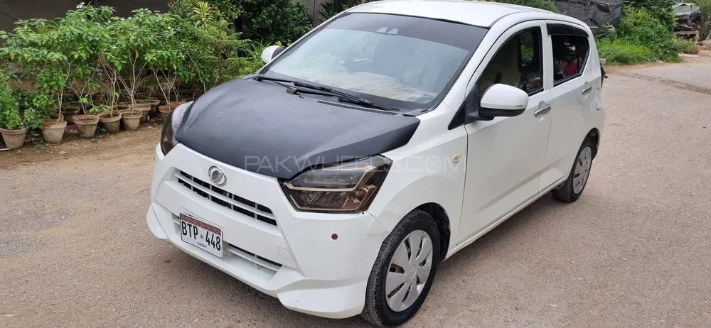 Daihatsu Mira 2017 for Sale in Karachi Image-1