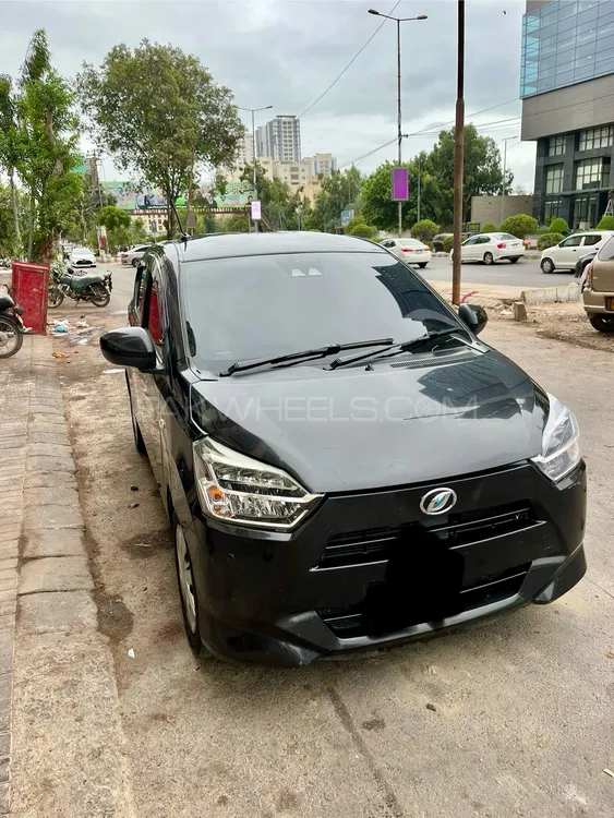 Daihatsu Mira 2018 for Sale in Karachi Image-1