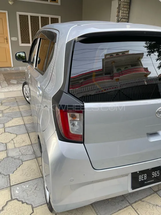 Daihatsu Mira 2021 for Sale in Abbottabad Daihatsu Mira 2021 for Sale in Abbottabad Image-9