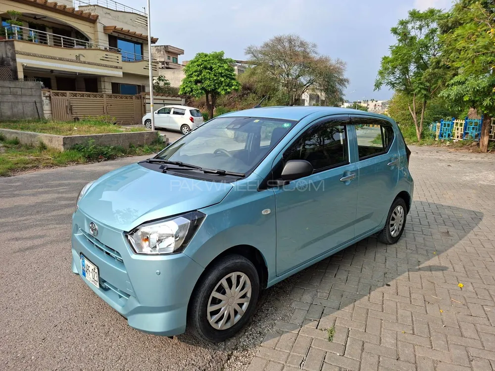 Daihatsu Mira 2023 for Sale in Islamabad Image-1