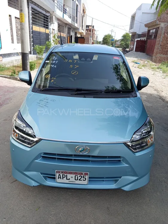 Daihatsu Mira 2025 for Sale in Sadiqabad Image-1
