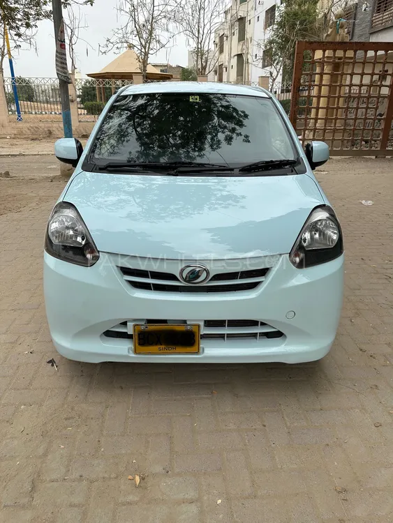 Daihatsu Mira 2011 for Sale in Karachi Image-1