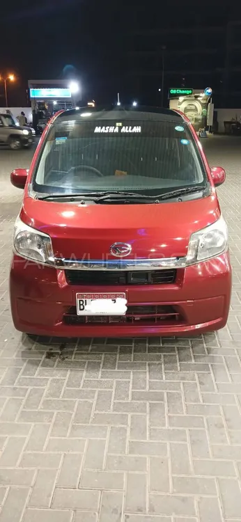 Daihatsu Move 2014 for Sale in Karachi Image-1