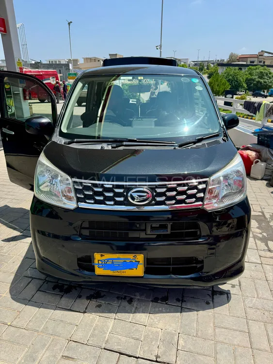 Daihatsu Move 2015 for Sale in Islamabad Image-1