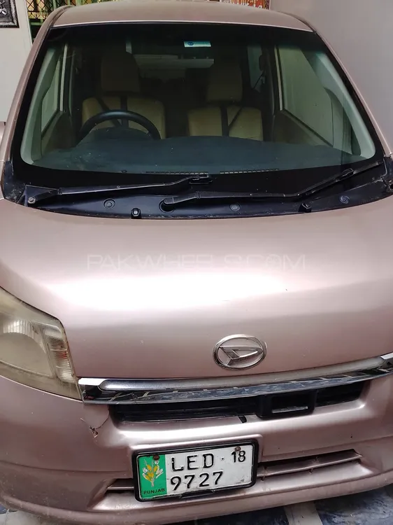 Daihatsu Move 2014 for Sale in Gujrat Image-1