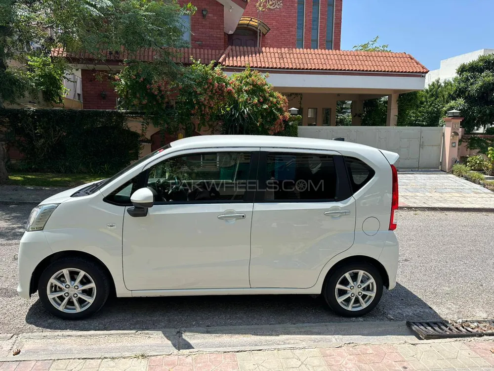 Daihatsu Move 2022 for Sale in Islamabad Image-1