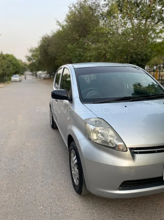 Daihatsu Sirion 2006 for Sale in Islamabad Image-1