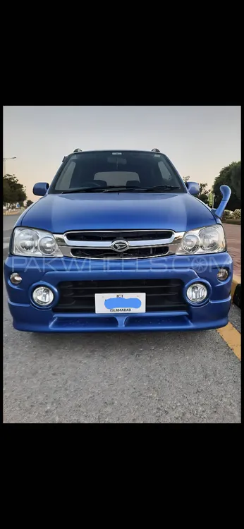 Daihatsu Terios Kid 2002 for Sale in Islamabad Image-1
