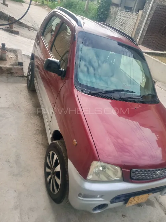 Daihatsu Terios Kid 1999 for Sale in Islamabad Image-1