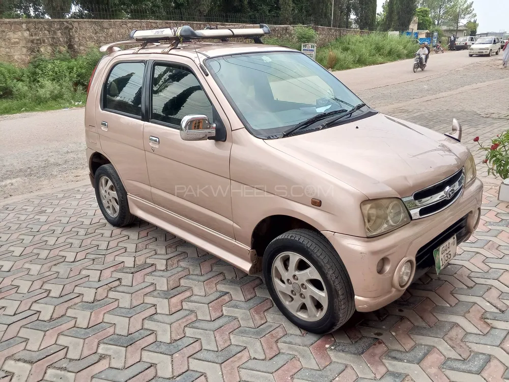 Daihatsu Terios Kid 2003 for Sale in Islamabad Image-1