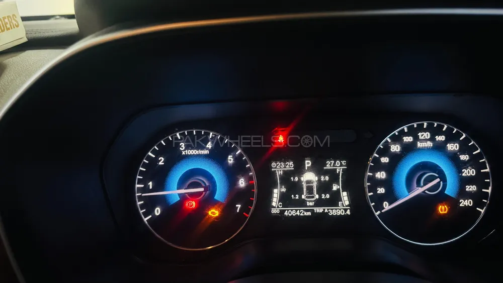 DFSK Glory 580 2021 for Sale in Islamabad Image-1