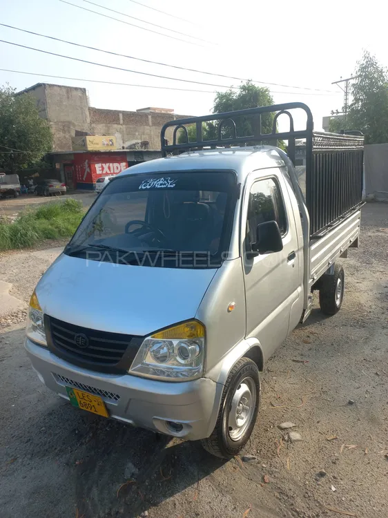 FAW Carrier 2012 for Sale in Islamabad Image-1