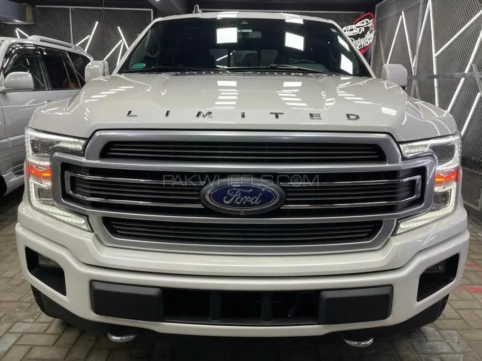 Ford F 150 2018 for Sale in Karachi Image-1