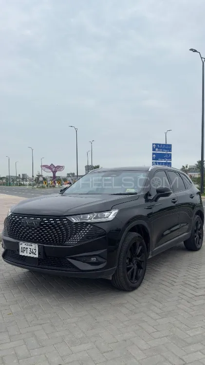 Haval H6 2023 for Sale in Lahore Image-1