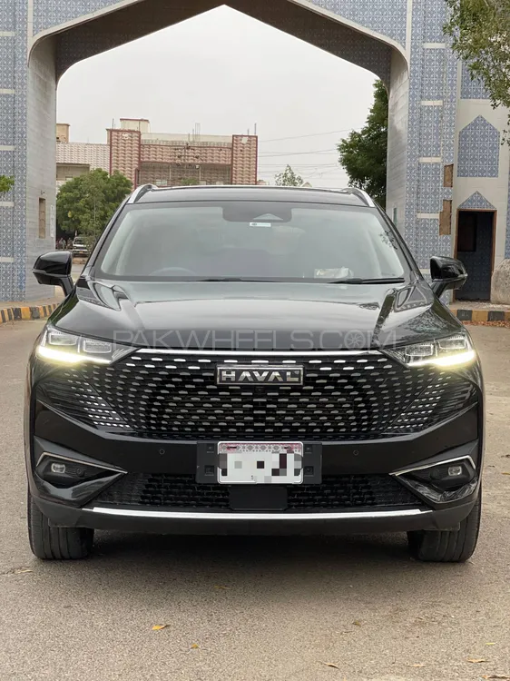Haval H6 2024 for Sale in Karachi Image-1