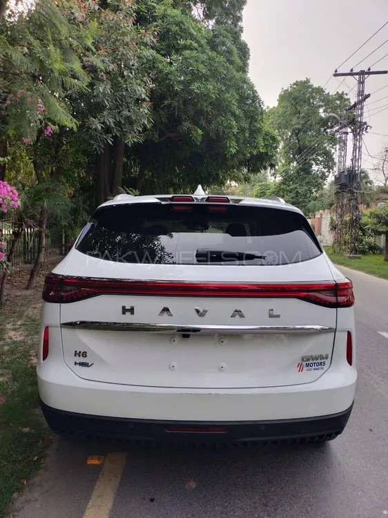 Haval H6 2025 for Sale in Lahore Image-1