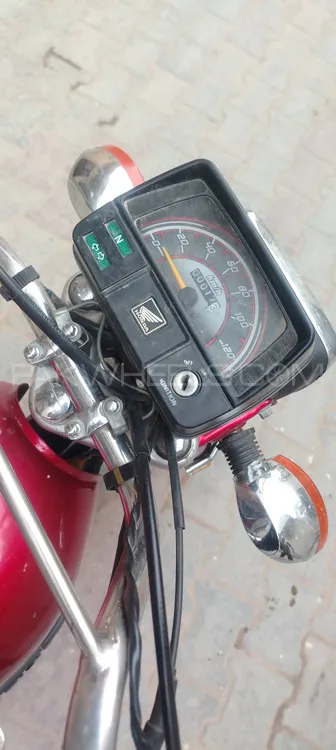 Hero RF 70 2008 for Sale Image-1