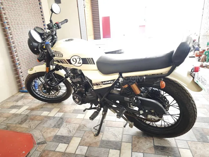 Hi Speed Infinity 150 2025 for Sale Image-1