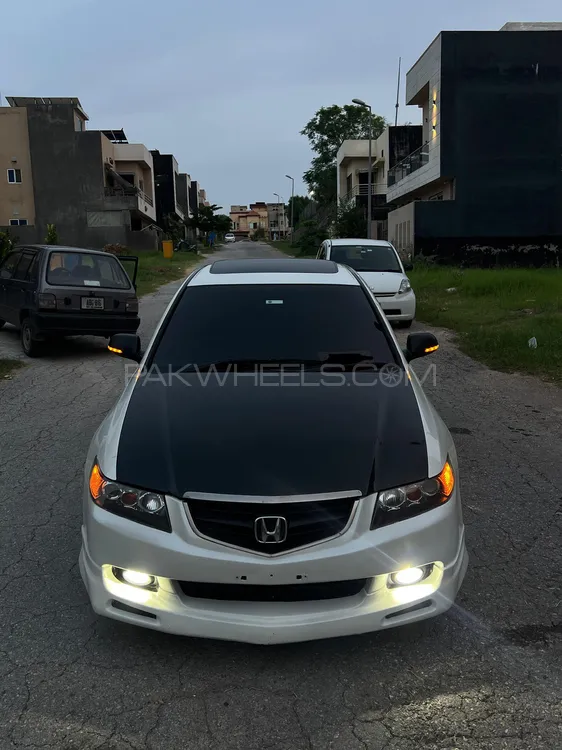 Honda Accord 2003 for Sale in Rawalpindi Image-1