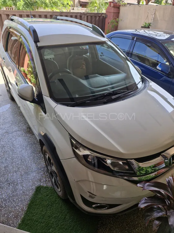 Honda BR-V 2017 for Sale in Rawalpindi Image-1