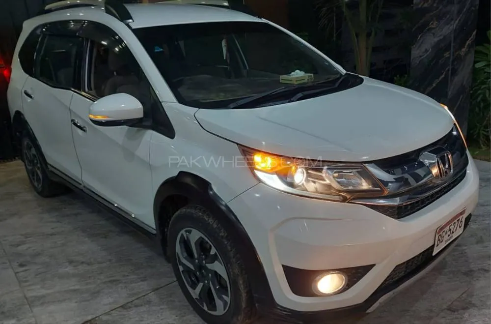 Honda BR-V 2017 for Sale in Karachi Image-1