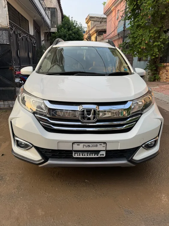 Honda BR-V 2022 for Sale in Lahore Image-1
