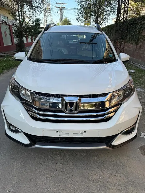 Honda BR-V 2022 for Sale in Islamabad Image-1